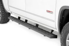 BA2 Running Board - Side Step Bars - Chevy/GMC 1500/2500HD/3500HD (07-19)