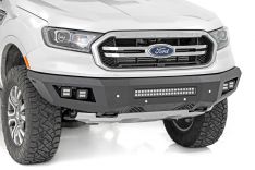 Front Bumper - Ford Ranger 2WD/4WD (2019-2023)