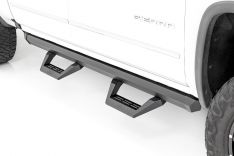 Rough Country SRX2 Adj Aluminum Step 11009A