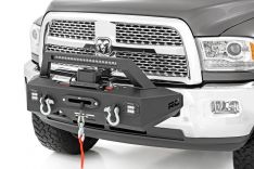 EXO Winch Mount Kit - Ram 2500 2WD/4WD (2014-2018)