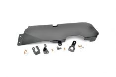 Gas Tank Skid Plate - Jeep Wrangler JK 4WD (2007-2018)