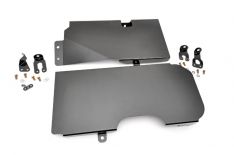Gas Tank Skid Plate - Jeep Wrangler JK 2WD/4WD (2007-2018)