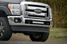 LED Light Mount - Bumper - 20" - Ford Super Duty 2WD/4WD (11-16)