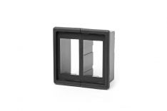 Auxiliary Switch Bezel - Dual