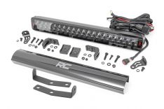 LED Light - Bumper Mnt - 20 " Spectrum Dual Row - Nissan Titan XD (16-22)