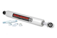 N3 Steering Stabilizer - 0-8 Inch Lift - Ford Super Duty 4WD (08-16)