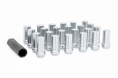 Lug Nut Set - M14x1.5 - 32 Qty - Chrome