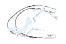 Brake Lines - Stainless - Front - Ford Super Duty 4WD (2017-2022)