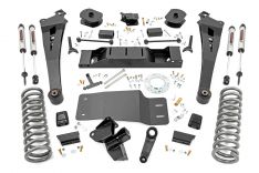 5 Inch Lift Kit - Non-AISIN - V2 - Ram 2500 4WD (2019-2023)