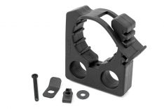 Rubber Molle Panel Clamp Kit - Universal - 2 3/4" - 3 1/4" - 1-Clamp