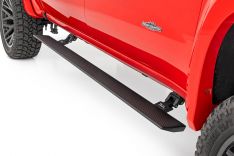 Power Running Boards - Lighted - Double Cab - Chevy/GMC 1500/2500HD/3500HD (19-24)