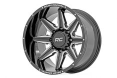 Rough Country Rough Country 91M Series Wheel 91221211M