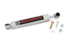 N3 Steering Stabilizer - Diesel - Nissan Titan XD 2WD/4WD (16-21)