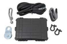 Winch Recovery Kit - Steel Or Synthetic