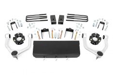 3 Inch Lift Kit - Nissan Titan XD 2WD/4WD (2016-2023)