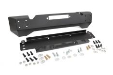 Front Stubby Winch Bumper - Jeep Wrangler TJ 4WD (1997-2006)