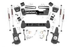 6 Inch Lift Kit - M1 - Chevy/GMC 2500HD (01-10)