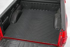 Bed Mat - 6'4" Bed - RC Logo - Ram 1500 (10-18)/2500 (10-23) 2WD/4WD