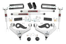 3 Inch Lift Kit - UCAs - M1 - Chevy/GMC Sierra 3500 HD/Silverado 3500 HD (20-23)