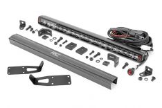 LED Light - Bumper Mount - 20 " Spectrum Single Row - Ram 2500/3500 (10-18)