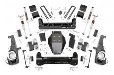 5 Inch Lift Kit - NTD - M1 - Chevy/GMC 2500HD (20-23)